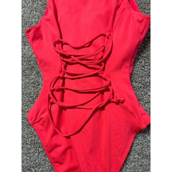 TA3 Sleeveless Surfy Swimsuit for Women Sz M Sculpting & Tummy Control Swimsuits - Picture 6 of 12